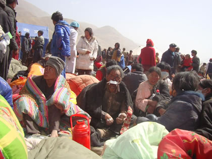 Yushu Earthquake
